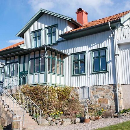 Praestgardens Pensionat Mollösund Exterior foto