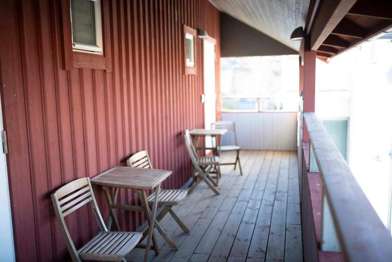 Praestgardens Pensionat Mollösund Exterior foto