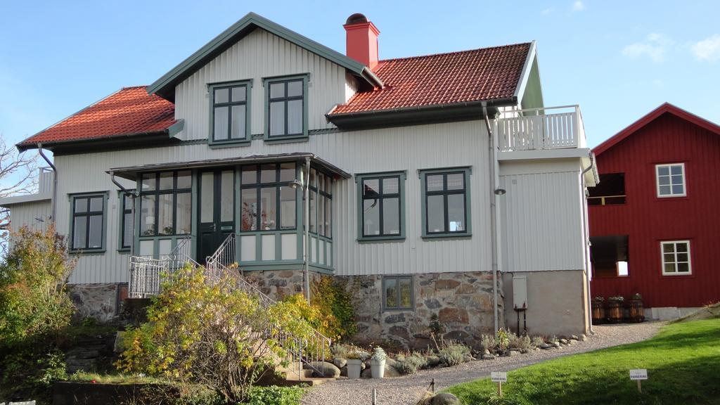 Praestgardens Pensionat Mollösund Exterior foto